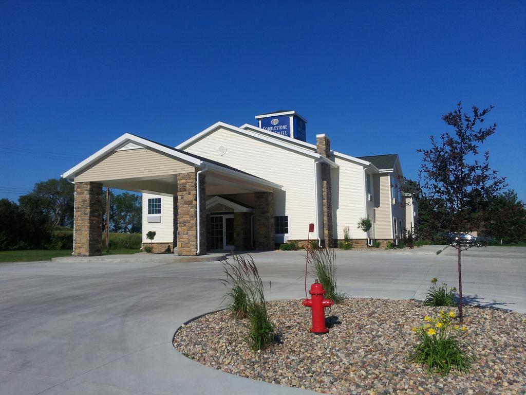 Cobblestone Inn&Suites - Hartington Extérieur photo