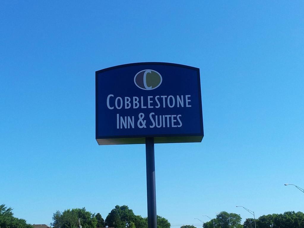 Cobblestone Inn&Suites - Hartington Extérieur photo