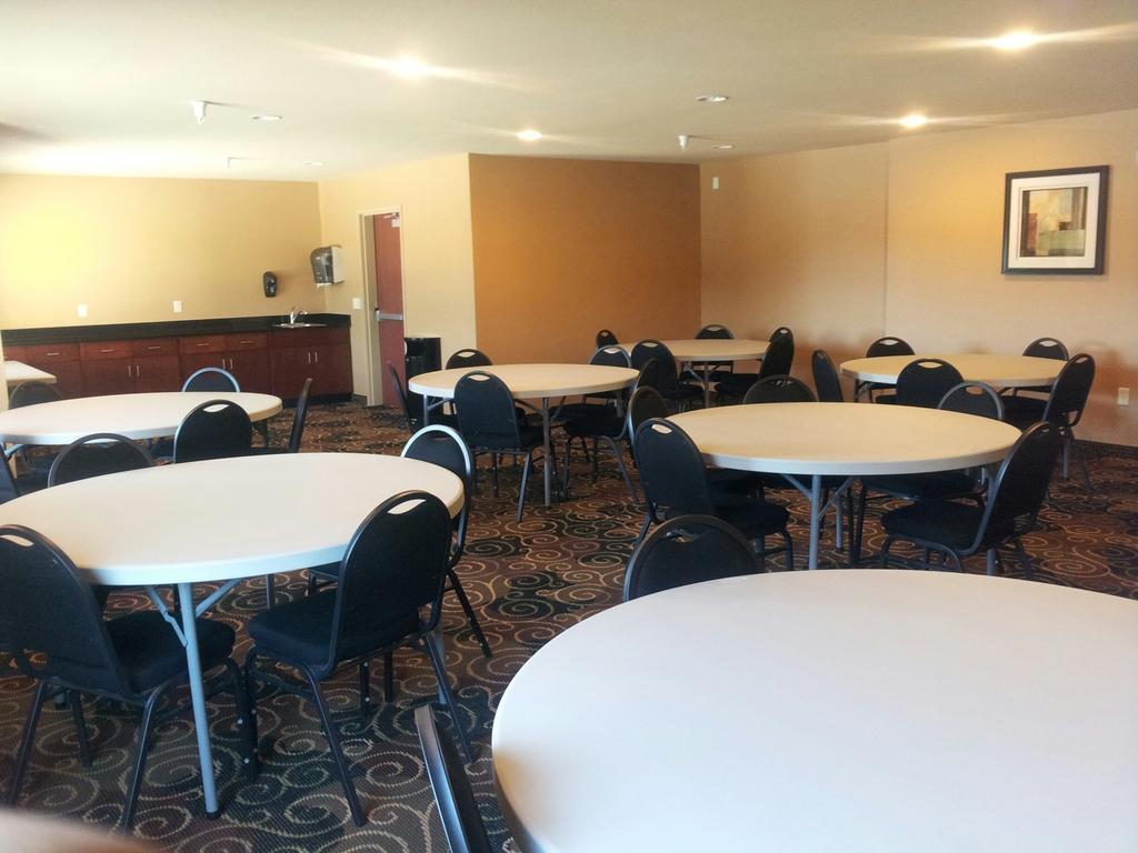 Cobblestone Inn&Suites - Hartington Extérieur photo
