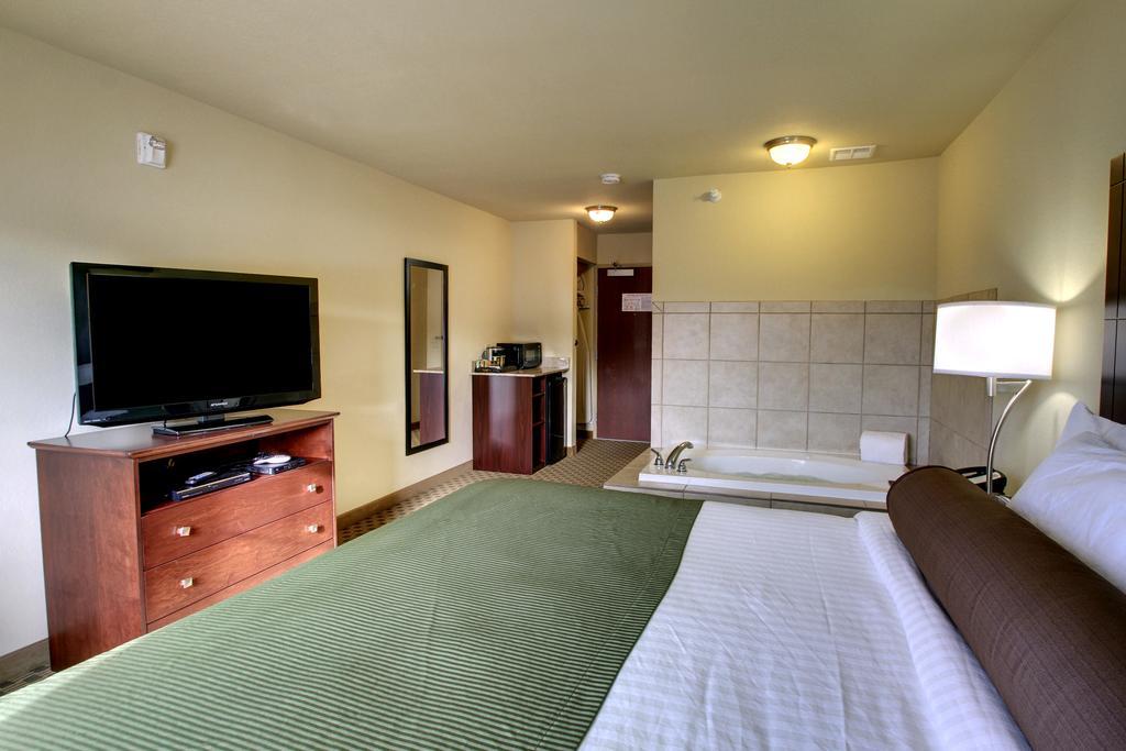 Cobblestone Inn&Suites - Hartington Extérieur photo
