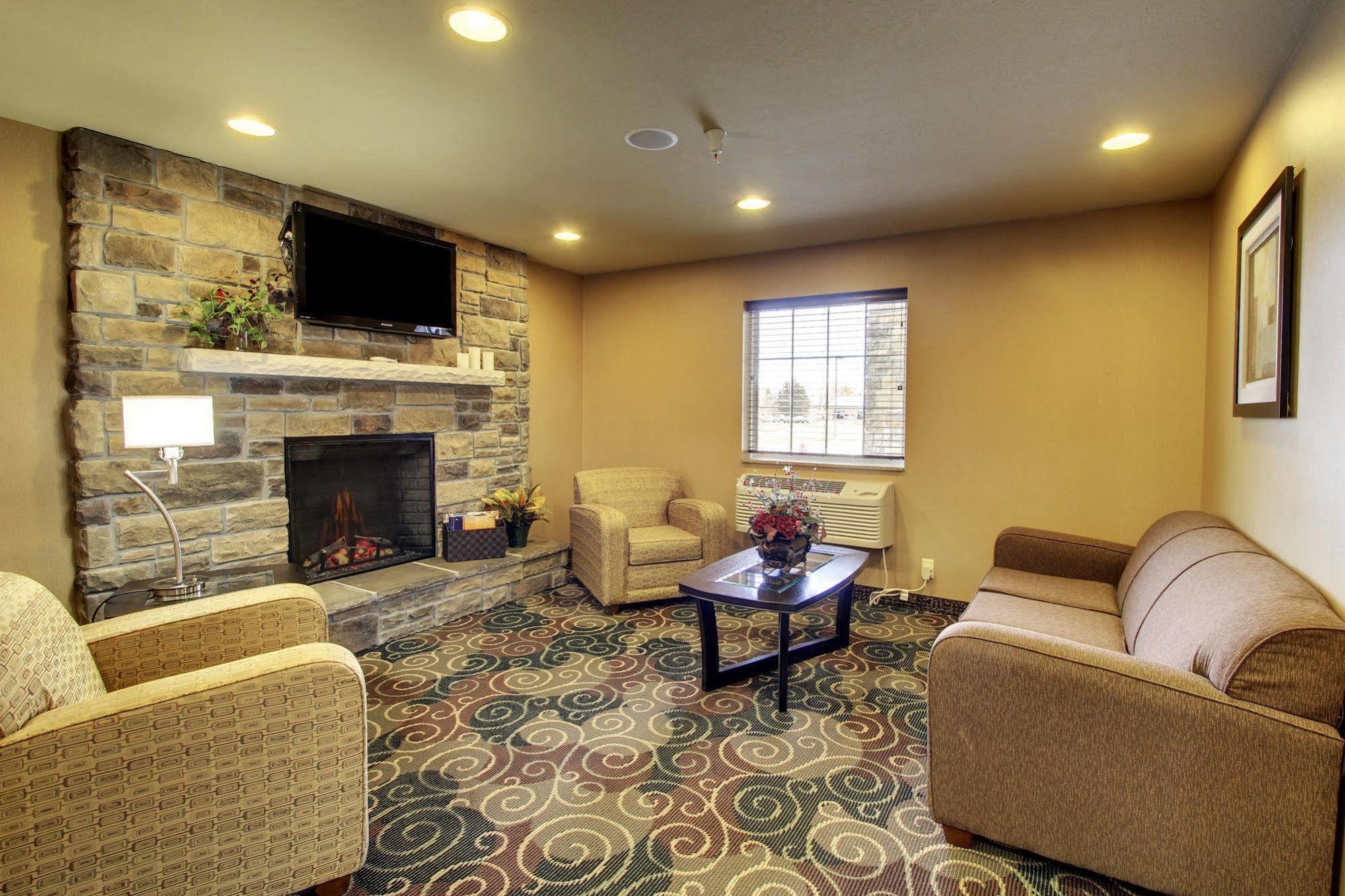 Cobblestone Inn&Suites - Hartington Extérieur photo