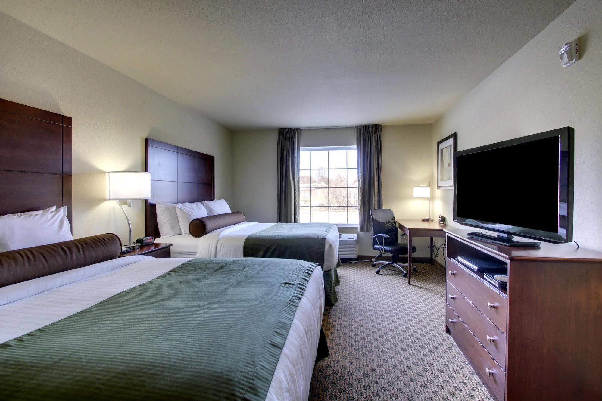 Cobblestone Inn&Suites - Hartington Extérieur photo