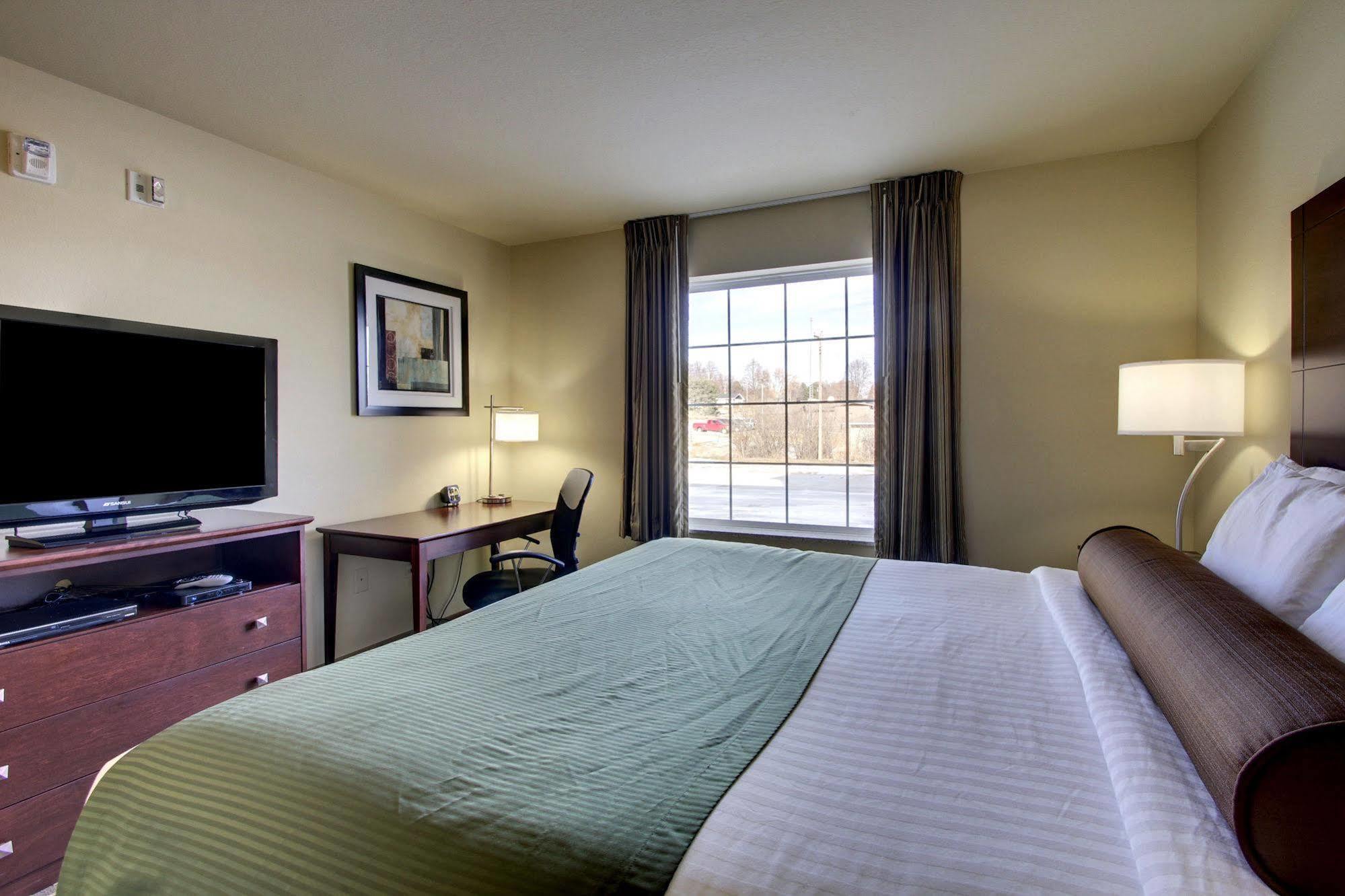 Cobblestone Inn&Suites - Hartington Extérieur photo