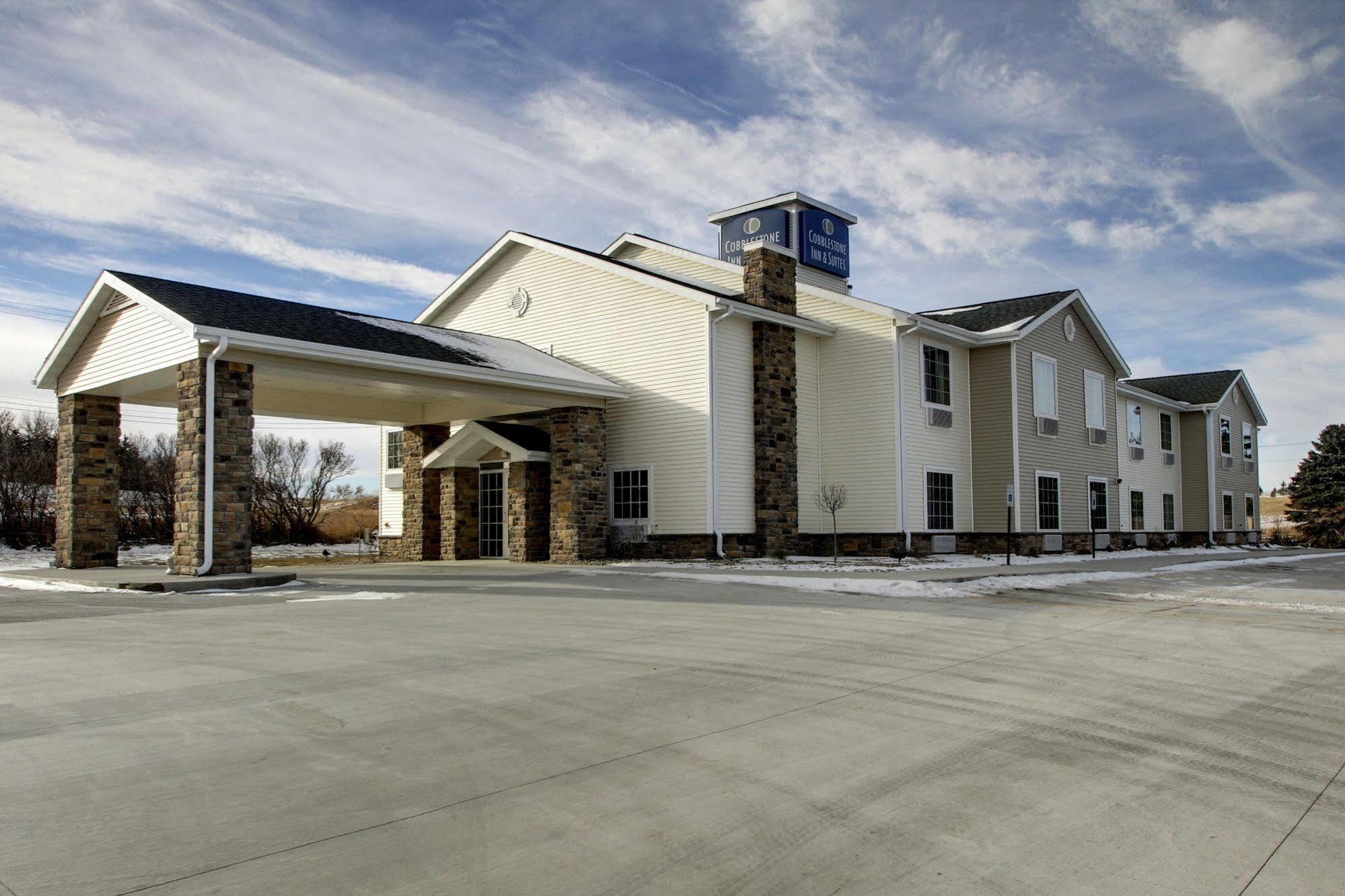 Cobblestone Inn&Suites - Hartington Extérieur photo