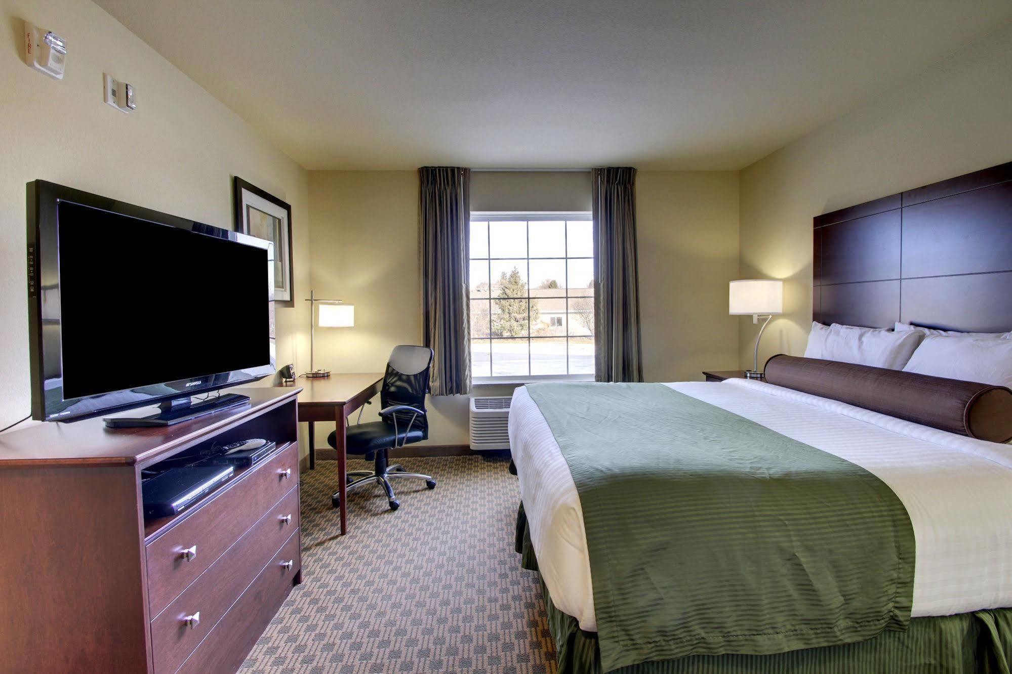 Cobblestone Inn&Suites - Hartington Extérieur photo