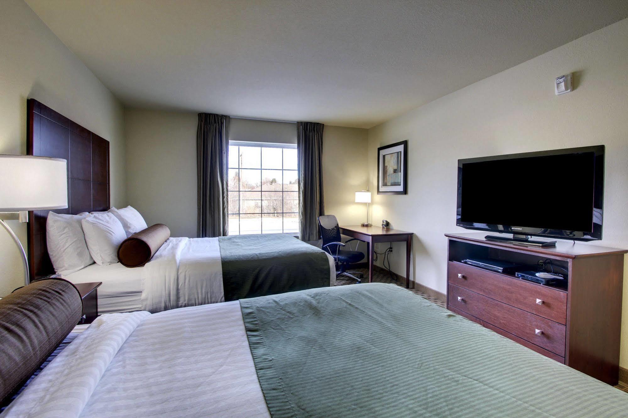 Cobblestone Inn&Suites - Hartington Extérieur photo