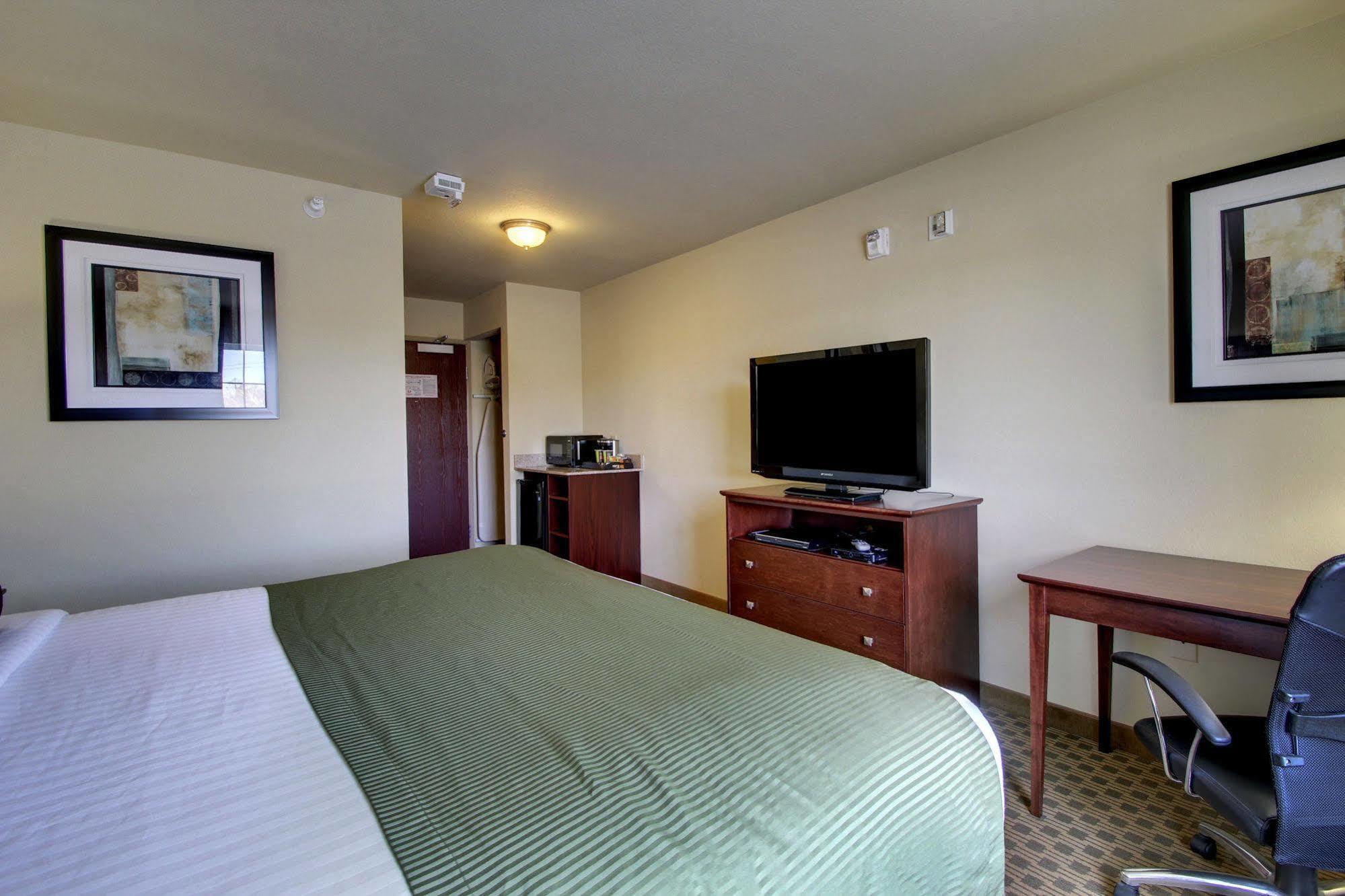 Cobblestone Inn&Suites - Hartington Extérieur photo