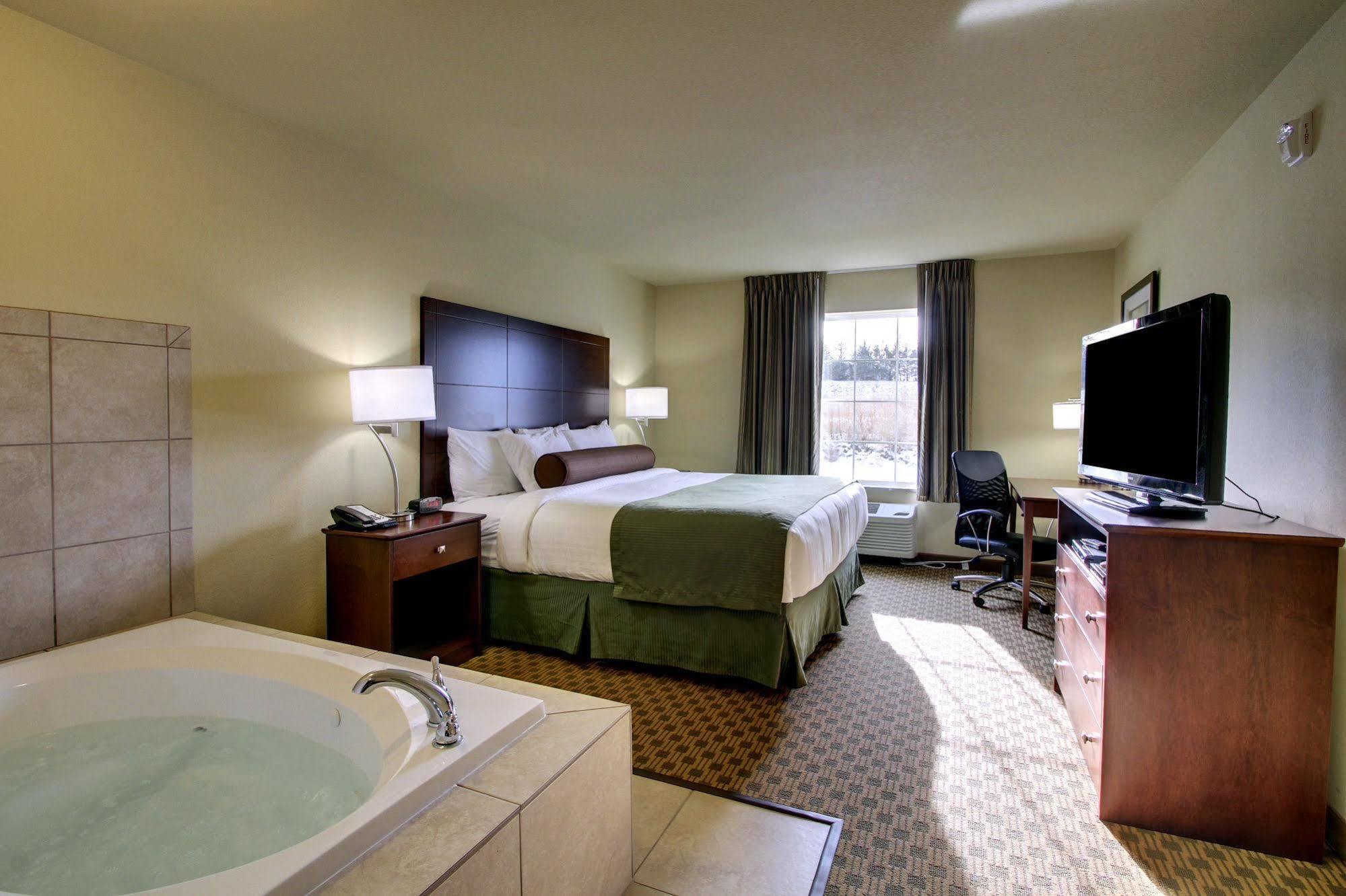 Cobblestone Inn&Suites - Hartington Extérieur photo