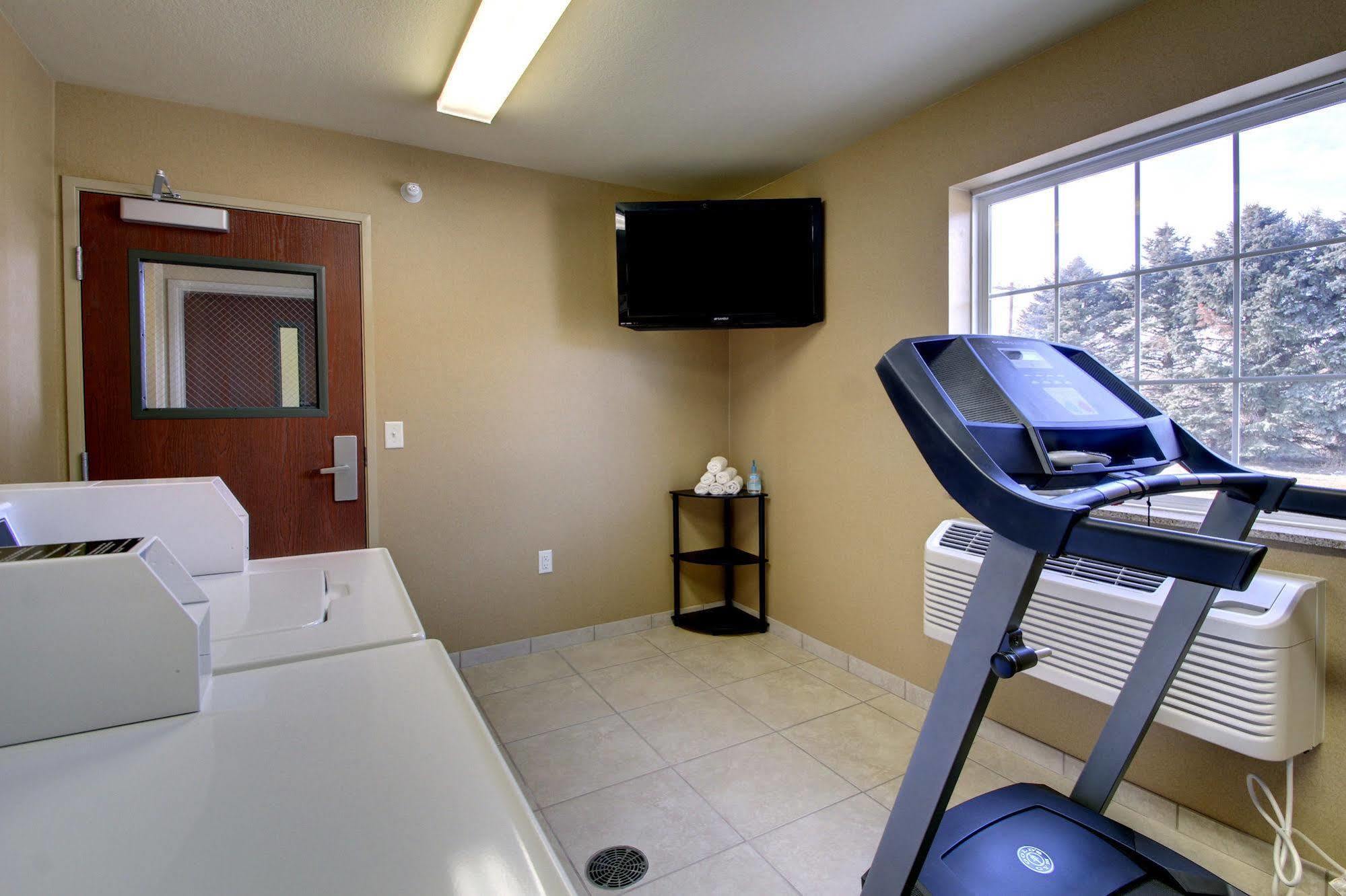 Cobblestone Inn&Suites - Hartington Extérieur photo