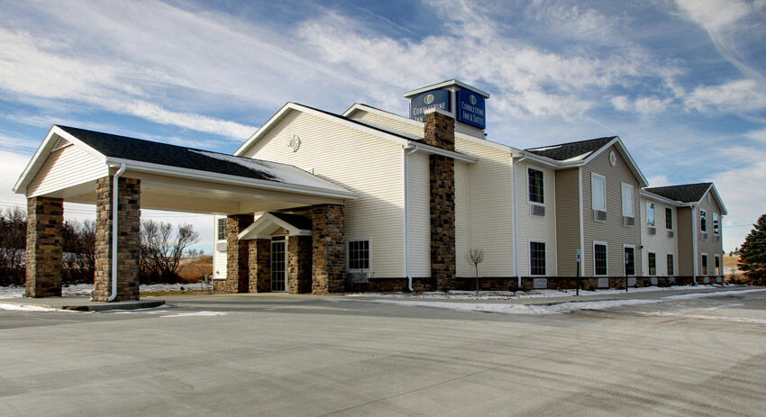 Cobblestone Inn&Suites - Hartington Extérieur photo
