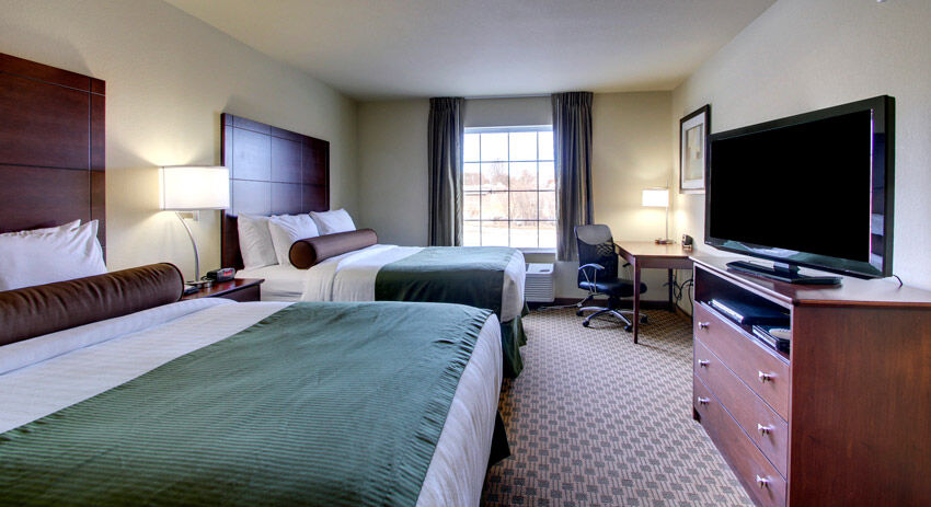 Cobblestone Inn&Suites - Hartington Extérieur photo