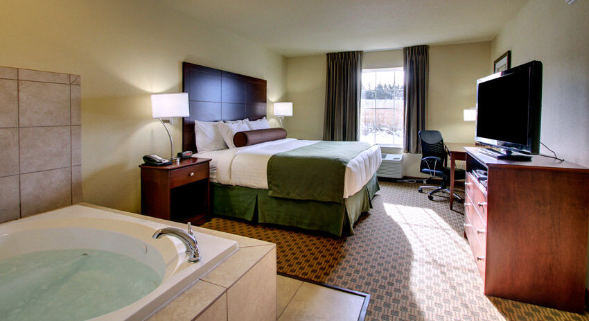 Cobblestone Inn&Suites - Hartington Extérieur photo