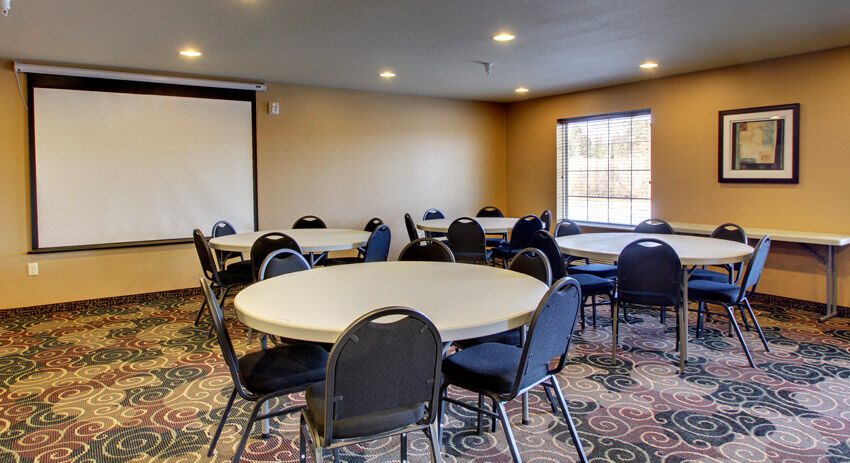 Cobblestone Inn&Suites - Hartington Extérieur photo