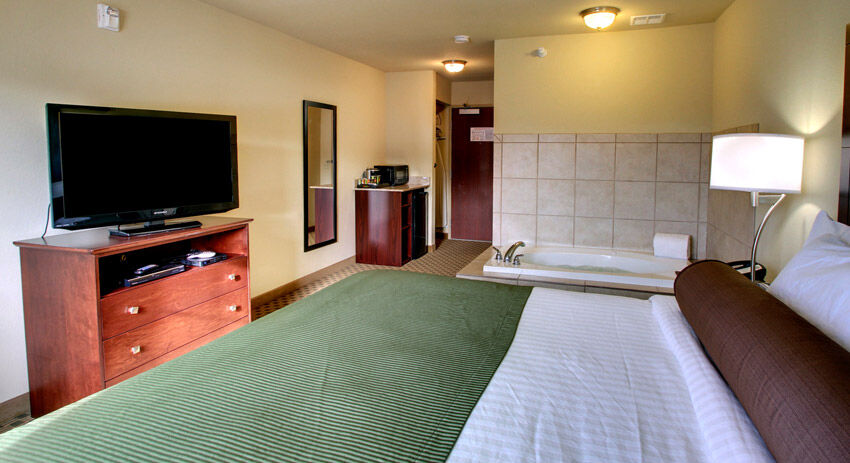 Cobblestone Inn&Suites - Hartington Extérieur photo