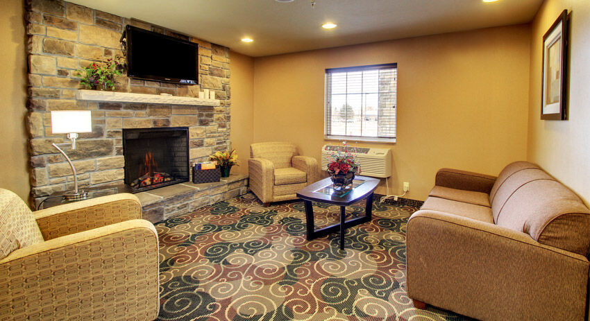 Cobblestone Inn&Suites - Hartington Extérieur photo